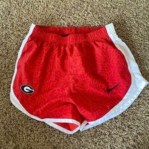 Nike Dri-Fit UGA Shorts